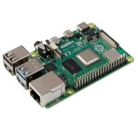 RPI4 MODBP 4GB 8GB คอมพิวเตอร์บอร์ดเดียว,Raspberry Pi 4รุ่น B, BCM2711 SoC, 4GB DDR4 RAM, USB 3.0, PoE เปิดใช้งาน