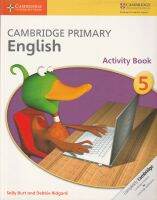 CAM.PRIMARY ENG. 5:ACTIVITY BOOK BY DKTODAY