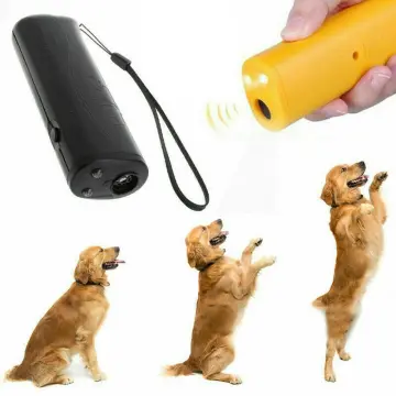 4Pcs Dog Training Set Pet Training Clicker with Whistles, Dog Training  Whistle Ultrasonic Professional Dog Whistles with Lanyard - Barking Control