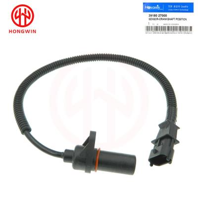 Crankshaft Position Sensor For Hhyundai Santa FE Trajet Kia Sportage 39180-27000/ 39180 27000/ 3918027000