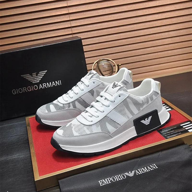 Wholesale High Quliaty Lv's Original Logo Factory in China for Sale Casual  Armani's Shoes. - China Designer Shoes and Replica Shoes price |  Made-in-China.com