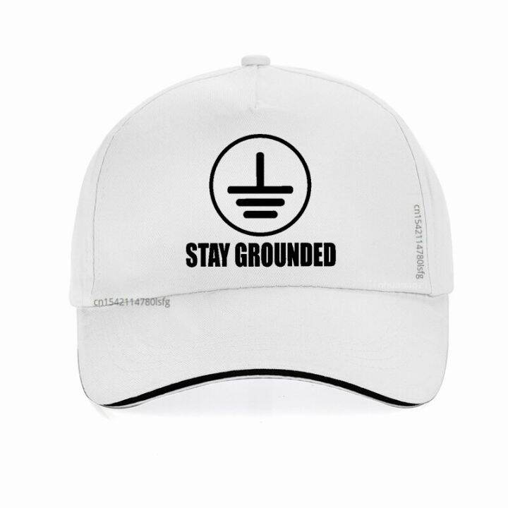 mens-electrician-hat-stay-grounded-funny-nerd-engineer-gift-baseball-cap-normal-prevailing-man-adjustable-snapback-hats-gorras