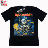 เสื้อวง Iron Maiden MS-141 เสื้อวงดนตรี เสื้อวงร็อค เสื้อนักร้อง