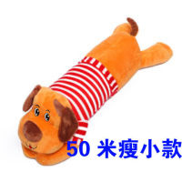 Super Cute Plush Toy Dog Lying Dog Throw Pillow Ragdoll Childrens Teddy Bear Doll for Boys and Girls Birthday Gift