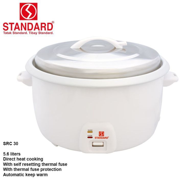 Rice Cooker (30 cup) 