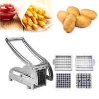 Stainless Steel French Fries Potato Chopping Machine Shredder Nut Machine Cutting Machine Kitchen Accessories