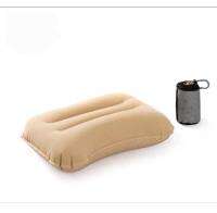 หมอนเป่าลม  TPU Flocking Pillow