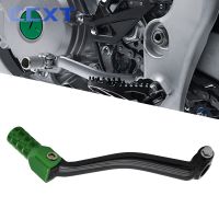 【DT】 hot  Motorcycle CNC Aluminum Gear Shifter Shift Lever For Kawasaki KX KLX 450F 450R KX450F KXF450 2006-2008 KLX450R 2008-2012 parts