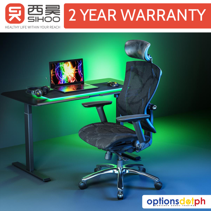 Sihoo V1 Ergonomic Chair Lazada PH