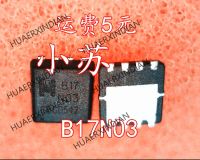 5PCS New Original B17N03 EMB17N03 EMB17N03V    QFN  Quality Assurance