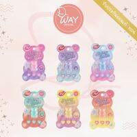 เคที่ดอลล์ ไชน์นี่ แบร์ ลิปมอยส์ 1.1 กรัม Cathy Doll Shiny Bear Lip Moist 1.1g