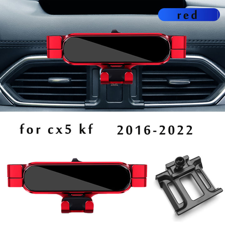 hot-car-phone-holder-for-mazda-cx5-cx-5-kf-cx-8-kg-2017-2022-car-styling-cket-gps-stand-rotatable-support-mobile-accessories