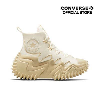 Converse รองเท้าผ้าใบ Sneaker คอนเวิร์ส Run Star Motion CX Summer Utility Women CREAM (A05017C) A05017CU3CMXX