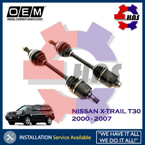 Nissan XTrail T30 Xtrail T30 2.0 Driveshaft Drive Shaft (1pc) Lazada