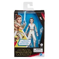 Star Wars Galaxy of Adventures Rey 5-Inch-Scale Action Figure Nach 50ex 30exp หุ่น ฟิกเกอร์ เรย์ สตาร์ วอร์ ของแท้