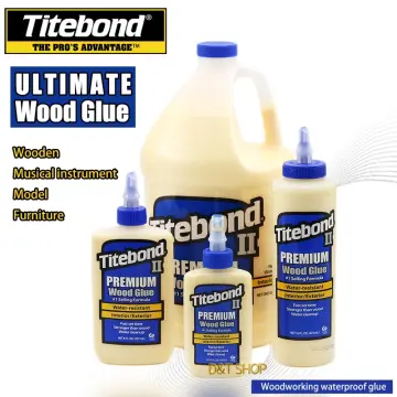 Titebond Genuine Hide Glue,4-Ounce