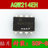 10pcs AQW214 AQW214EH SOP-8SMD-8