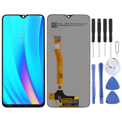 หน้าจอ TFT LCD สำหรับ OPPO Realme 3 Pro/realme X Lite พร้อม Digitizer Full Assembly