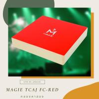 (สั่งสินค้า 3 วัน) กลองคาฮองแบบพกพา Magie TCAJ 100 FC series