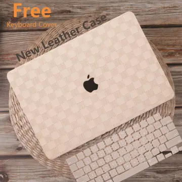 PU leather Pattern Case 2023 Macbook Air M2 13.6 15.3 A2941 2022