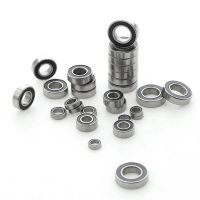 28Pcs Sealed Bearing Kit for 1/8 Traxxas Sledge RC Car Upgrade Parts Spare Accessories