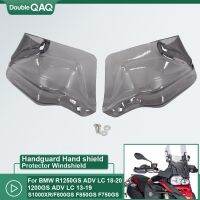 อุปกรณ์เสริมรถจักรยานยนต์สำหรับ Bmw 1200 Gs Adv R1200GS Lc F 800 Gs S1000XR ผจญภัยป้องกันมือป้องกันโล่มือกระจกบังลม