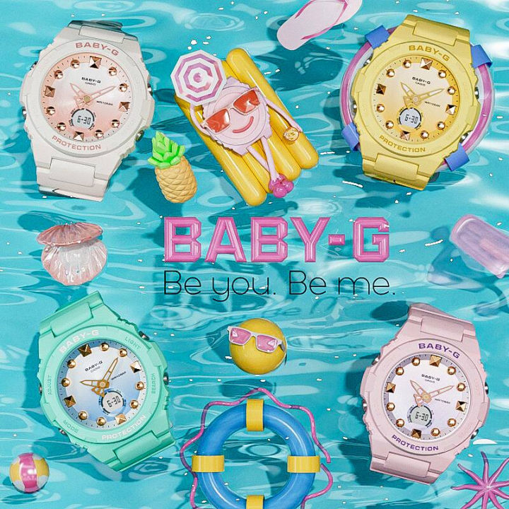 casio-baby-g-bga-320-3adr-ของแท้-ประกันศูนย์-cmg