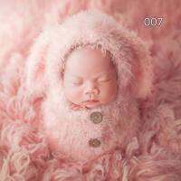 พร้อมส่ง!! ชุดลูกหมาเบบี๋ สีชมพูห่อตัว 007 (Pink Dog) Baby Fancy By Tritonshop