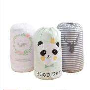 Combo 3 Túi đựng chăn ga tròn siêu tiện lợi