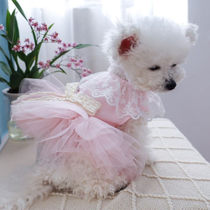 lace-wedding-pet-dress-for-small-dog-pink-white-party-girl-vest-shirt-cat-puppy-small-animal-clothes-with-tutu-skirt-xs-xl-goods-dresses