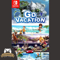 NSW : [มือ1] GO VACATION (US/MSE) (EN) - Nintendo Switch