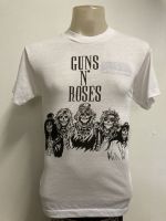 เสื้อวง Guns N Roses สไตล์วินเทจ