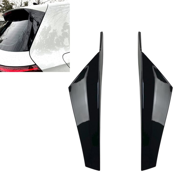 for-volkswagen-vw-golf-8-mk8-mk-viii-2020-2021-rear-window-trim-side-spoiler-wing-glossy-black-trunk-lid-cover-splitter-canards