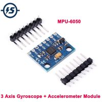 【DT】 GY-521 MPU-6050 MPU6050 6DOF 3 Axis Analog Gyroscope Gyro Sensor 3 Axis Accelerometer Module I2C IIC for Quadcopter Drone 3-5V  hot