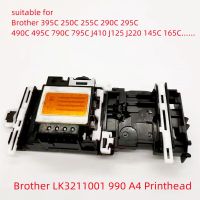 Original LK3211001 990 A4 Printhead Print Head For Brother 250C 255C 290C 295C 395C 490C 495C 790C 795C J410 J125 J220 145C 165C