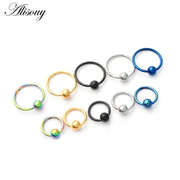 Captive bead hot sale ring navel