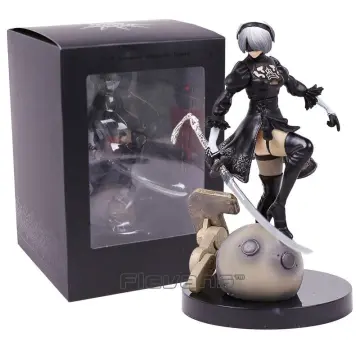 Nendoroid NieR Automata 2B (YoRHa No.2 Type B) Non-Scale Plastic Painted  Action Figure Resale SE36790 - Discovery Japan Mall