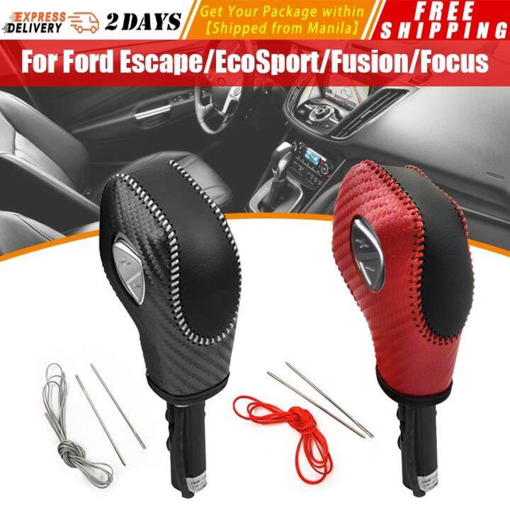 ️【Same Day Delivery】 Ford Ecosport Gear Shift Collars Handbrake Grips