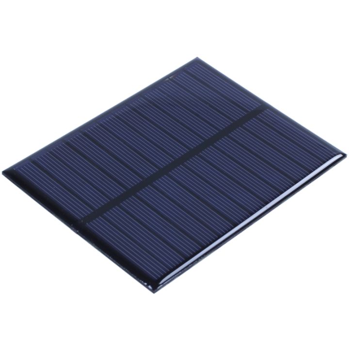 Solar Panel Module For Battery Cell Phone Charger DIY Model:65X65mm    90Ma 