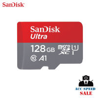 SANDISK ULTRA MICRO SDXC UHS-I 128 GB CLASS 10 100MB/667X WITH ADAPTER