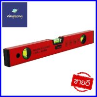 ระดับน้ำแม่เหล็ก 400 มม. HACHIMAGNETIC TORPEDO LEVEL HACHI 400MM **ของแท้100%**