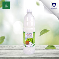 น้ำมันมะพร้าว ธรรมชาติ สกัดเย็น 100 % Natural Coconut Oil EASELIFE OIL ปริมาตรสุทธิ 1010 มล. Namfacrop