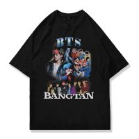 Bangtan Vintage Tees S-5XL