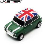 JASTER car model usb flash drive mini memory stick mini cars SUV pendrives 8gb 16gb 32gb 64GB usb stick pen drive USB 2.0