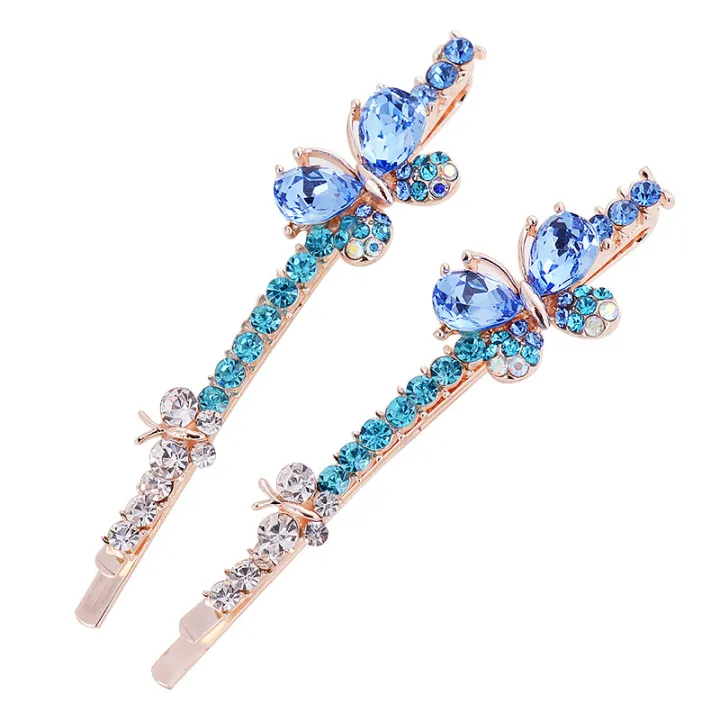 2pcs-yisiya-hair-hairpin-clip-crystal-of-fashion-one-word-new-korean-the