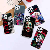 DX-171 Witch Clown Silicon อ่อนนุ่ม Clear เคสโทรศัพท์ Tecno Spark 2 Camon 4 7P 5 17P Go 6 8 17 16 7 AIR 15 POP Pro Lite Pro