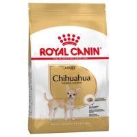 (ส่งฟรี)Royal Canin Adult Chihuahua อาหารเม็ดสุนัขโต8เดือนขึ้นไป ขนาด 500กรัม