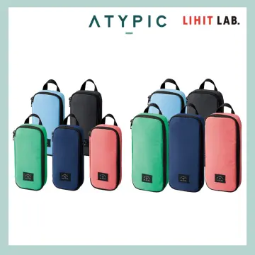 Lihit Lab Bloomin Stand Pencil Case Square Type