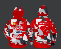 2023 DUCATI hoodies motor gp New Hoodie style11{trading up}