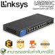 LINKSYS LGS310C 8-Port Managed Gigabit Switch + 2SFP สวิตซ์ ของแท้ ประกันศูนย์ตลอดการใช้งาน